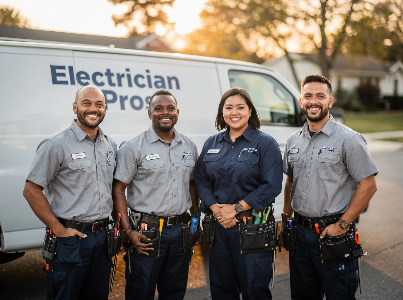 Electrician company in Ashley, IN